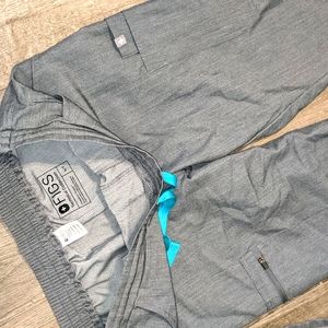 Figs Yola SMALL TALL graphite